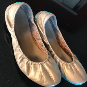 Tieks Ballerina flats